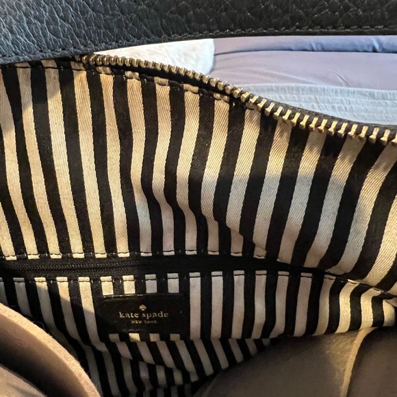 Kate Spade Leather Shoulder Bag - Picture 4 of 5